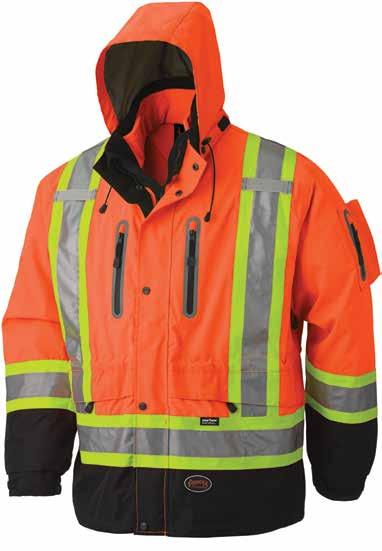 Level 2 STAR TECH FR tape is made of FR cotton or aramid material as backing and has been independent lab tested to meet: CGSB 155.20-2000 Heat-Resistant Test Par. 6.2.3 CSA Z96-09 High-Visibility Safety Apparel Standard Level 2 The many standards for reflective tapes all require passing a battery of tests that simulate working conditions.