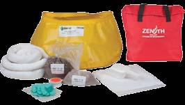 SAQ189 SAQ189 SAQ189 1 Disposal bags, 26" x 36" SEI272 SEI272 SEI272 Replacement Containers Description Capacity Red nylon bag N/A