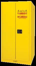 safety cabinets Flammable Storage Cabinets a Double-wall 18-gauge welded steel construction