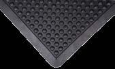SDL865 a Lightweight and easy to clean General purpose a Thickness: 1/2" Natural rubber mat a Optional black and yellow