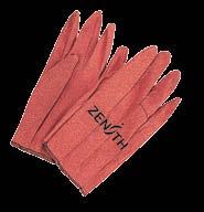 coated gloves Hi-Viz Acrylic Lined Gloves a 100% acrylic thermal liner offers superior cold protection a 7-gauge seamless terry knitted and brushed lining a Resists abrasions, cuts and punctures a