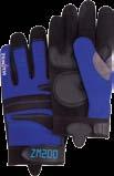 a Case Qty: 60 SEB047 SEB048 SEB049 SEB050 Medium X- 2X- SEB051 SEB052 SEB053 SEB054 Medium X- 2X- ZM300 Mechanic Gloves ZM400 Premium Mechanic Gloves - - - a Ergonomic style and superior comfort a