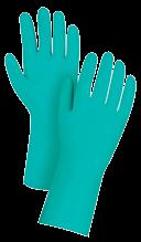 chemical resistant gloves ULTRA FLEXIBLE PVC gloves - - - a Premium ultra flexible PVC coating a Seamless 13-gauge