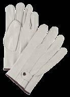 leather gloves Grain Cowhide Ropers gloves a Grain leather cowhide provides excellent comfort, durability, dexterity, plus oil and water resistance a Canadian style