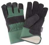 Thinsulate TM Lined Gloves a Superior quality a Good abrasion resistance a 100 g Thinsulate TM liner