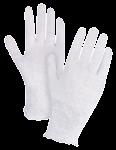 Case/Qty SDS931 Ladies X-Small 600 SEE791 Ladies 600 SEE792 Men's 600 Poly/Cotton Inspection Gloves a Keep hands clean during inspections a Protect products from fingerprints,