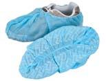Qty /Pkg SEC389 100 SEC390 X- 100 shoe covers (skid-free and