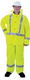 20 for flame resistance of textiles RZ600 FLAME RESISTANT RAIN SUITS a 0.