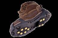 per pair a One size fits all SEE904 Anti-Slip Snow SHOES a