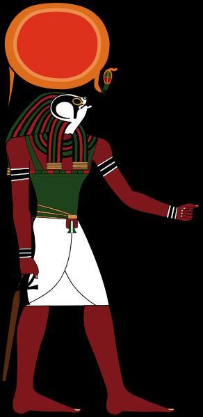 Horus Amun Ra