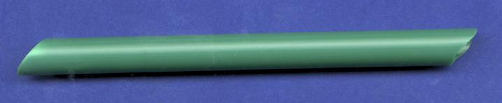 ASPIRATOR TUBES HYGOVAC GREEN The Hygovac Green is our plain autoclavable aspirator tube.