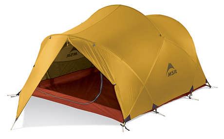 camping tent. Price $432 MSR Hubba Hubba Area: 29 ft² w/ 17.