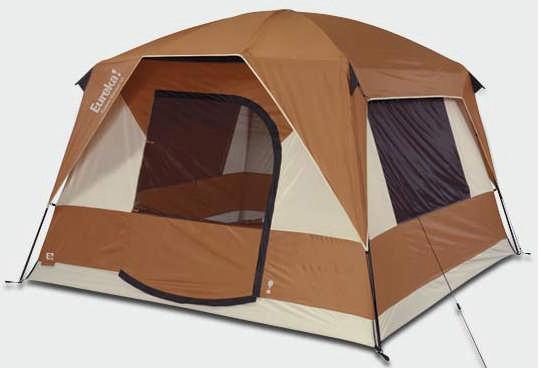 5 ft² v/ 7.6 ft² & 7.6 ft² Weight: 6lbs 8 oz Poles: DAC Aluminium Press Fit Design: A solid tent with great vestibule space, roomy 2 but does fit 3 people.