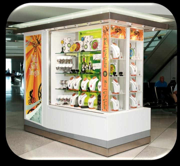 22 MAXIMIZING NON-AERONAUTICAL REVENUE IN SMALL SPACES Total Percent of Airports With Carts