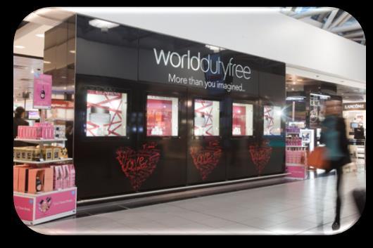 25 AIRPORT DUTY FREE Responding Airports Have Duty Free Stores 47% Offer Duty Paid
