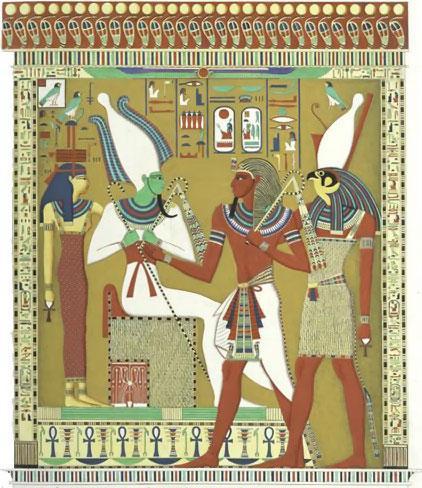 Section 2 The Old Kingdom Early Egyptian Society The first and second dynasties ruled Egypt for about four centuries; when the third dynasty rose to power, the began, which was In