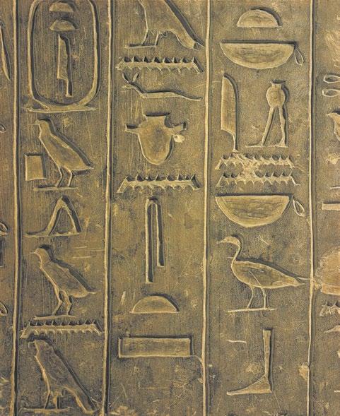 Lesson 4 Egyptian Achievements The Big Idea The Egyptians made lasting achievements in writing, architecture, and art. Main Ideas Egyptian writing used hieroglyphics.