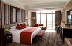 Five-star Resort Positioned as one of the finest luxury hotels in Hainan Island, Mission Hills Haikou comprises over
