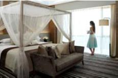 Each of the rooms is faced towards East or West for perfect views of sunrise or sunset. Hotel Rooms Room type No.