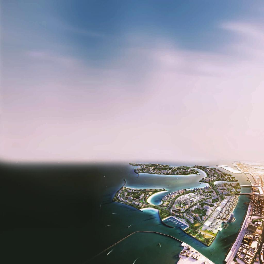 NAKHEEL The Master Developer Nakheel is one of the world s leading developers and a major contributor to realising the vision of Dubai for the 21st century: to create a world class destination for