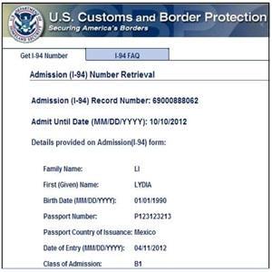 Page 75 of 118 Form I-9 provides space for you to record the document number and expiration date for both the passport and Form