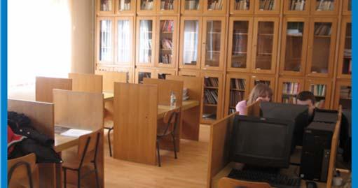 ИНФОРМАТОР Студије на Факултету заштите на раду у Нишу у школској 2018/2019. години библиотечко-информационе грађе и извора и том приликом сачињен је записник о ревизији библиотечке грађе.