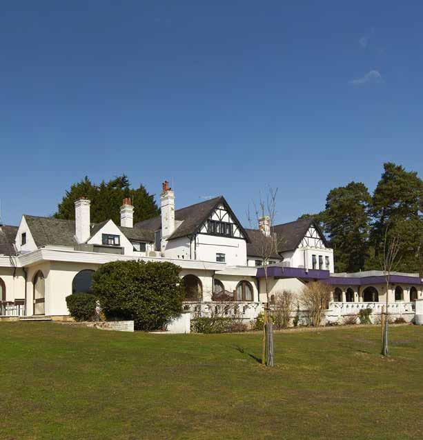 HILTON COBHAM Retreat to the tranquil British countryside at picturesque Hilton Cobham, ideally situated for exploring Surrey, London and the Southeast.