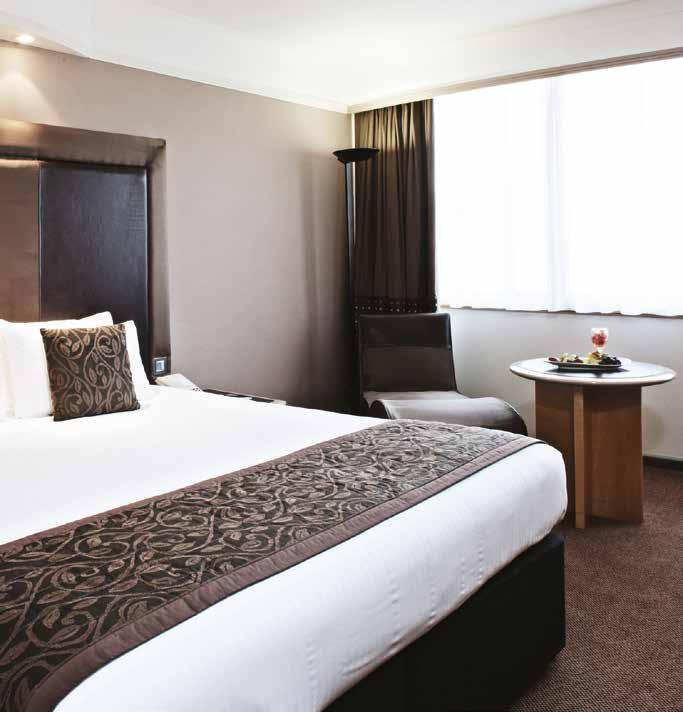 THE COPTHORNE HOTEL SLOUGH- WINDSOR The Copthorne Slough-Windsor Hotel has 219 air-conditioned bedrooms all offering complimentary access to our Leisure Club, including an indoor swimming pool.