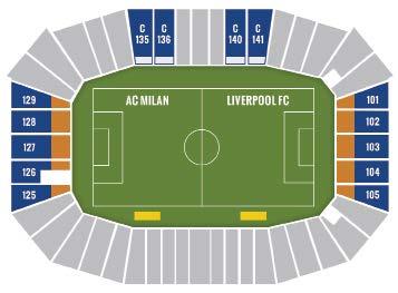AC MILAN Pregame In-Stadium Premium