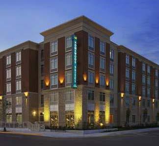 COLUMBUS, OH ACCOMMODATIONS JULY 26-28 HOMEWOOD SUITES BY HILTON OSU 2 MI TO OHIO STADIUM Homewood Suites by Hilton Columbus/OSU offers a welcoming home away from home in the Upper Arlington