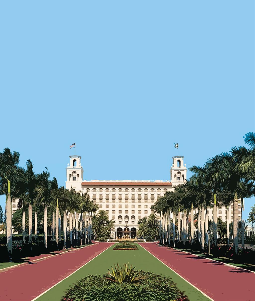 WWW.FSAHQ.ORG THE FLORIDA SOCIETY OF ANESTHESIOLOGISTS ANNUAL MEETING & WORKSHOPS June 8-10, 2018 The Breakers Palm Beach, Florida PRESIDENT: D.