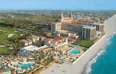 EXHIBIT OPPORTUNITIES 2018 ANNUAL MEETING June 8-10, 2018 The Breakers Resort & Spa Palm Beach, Florida If you market products or services to anesthesiologists practicing in the state of Florida, you