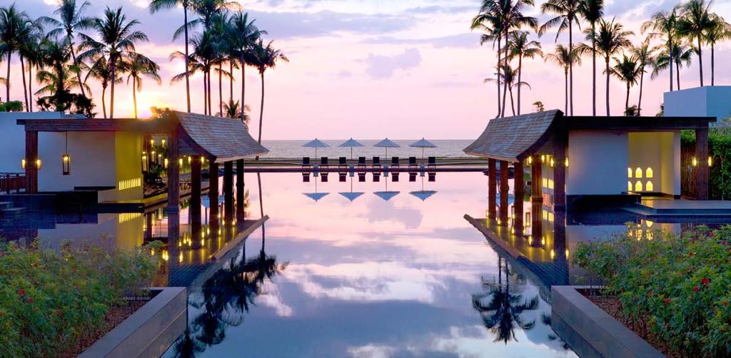 Introduction resort Map The JW Marriott Khao Lak Resort & Spa is a true jewel along Southern Thailand s pristine coastline.