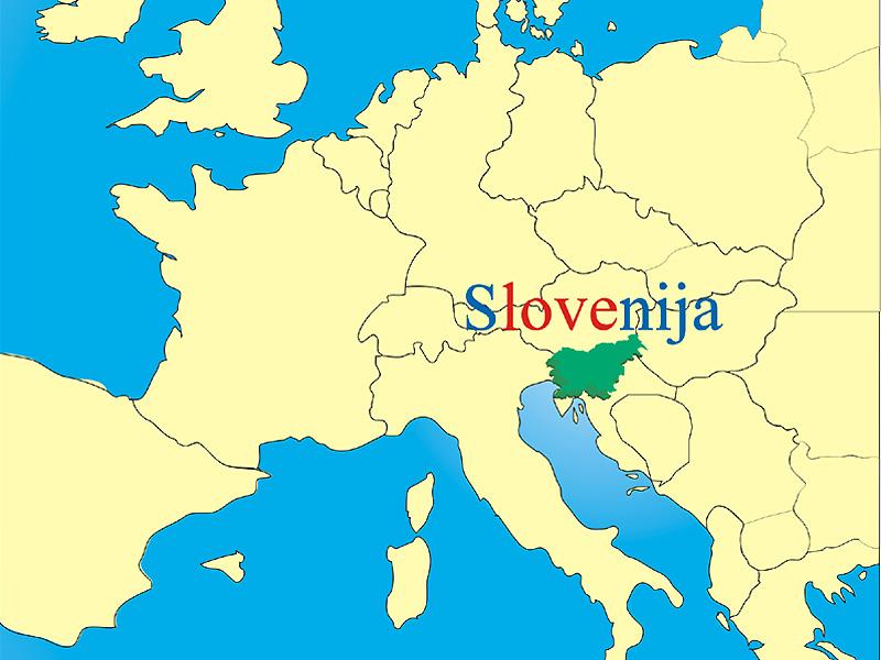Our country is Slovenia. Sources: http://www.carantha.net/ http://www.en-klik.com/lepote_slovenije.html http://www.bohinj-info.com/ http://en.wikipedia.org/wiki/slovenia http://www.postojnska-jama.