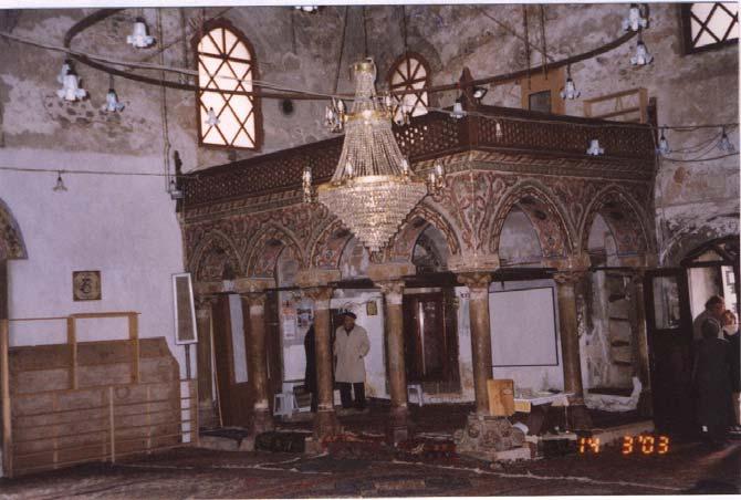 Prizren, KOSOVO, 2001 Sinan Pasha
