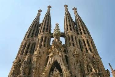 Day 8 & BARCELONA Visit to La Sagrada Familia Church and Park Guell Return to Barcelona on your private motorcoach for a visit to Antoni Gaudi s fabulous
