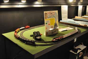 American Flyer Trains By Bill Kepner When a group of model railroaders get together, there is occasionally a discussion on what got them interested in the hobby.