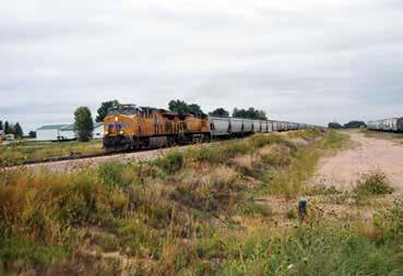 Great Western would also have hundreds of cars in the Windsor area waiting to be unloaded and also needed storage space for them. So, the project was expected to benefit both railroads.