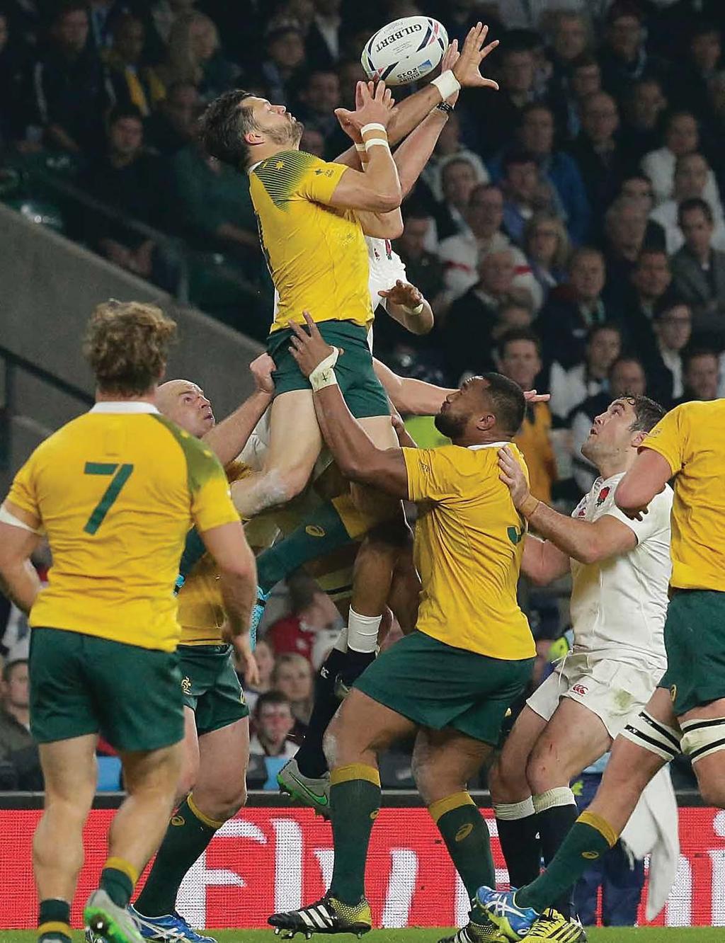 Rugby World Cup 2019 Fully Escorted Tour A once in a life time opportunity to cheer on the aussies and follow their journey through Rugby World Cup 2019, while also discovering the beauty, tradition