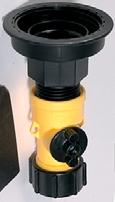 0.6 lbs.. WET/DRY VAC MUFFLER. Reduces noise up to %! Slip into blowing port. Attaches to - and 6-gal vacs. 9-699 Wt. 0.