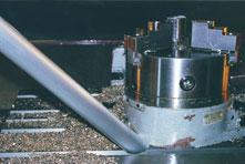 The Chip Vac is used to clean chip s from fixtures, floors and work surfaces of machining centers, lathes, saws, mills and other industrial