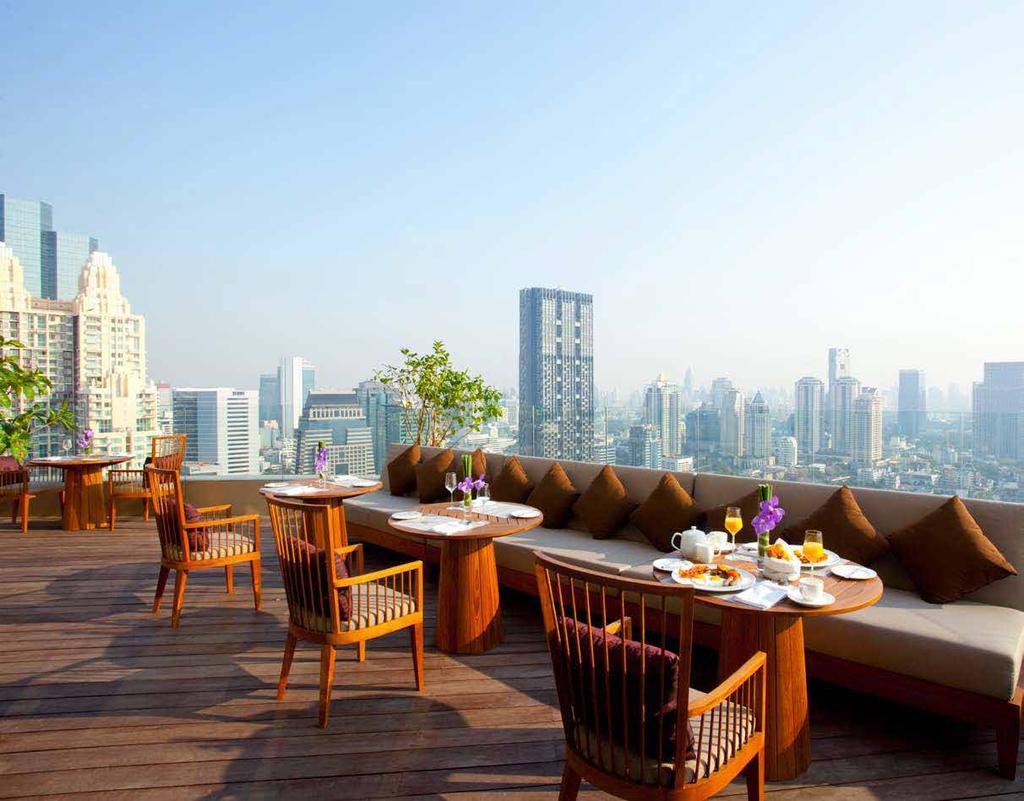 Ideally situated in central Bangkok, Anantara Bangkok Sathorn offers guests multiple travel options so that they may explore the capital s famous cosmopolitan and cultural attractions with ease.