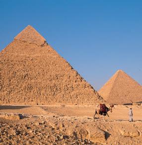 The Pyramids (cont.