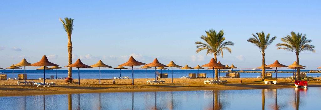 Hurghada SUPPLY The Red Sea destination is expected to witness a growth in PROJECTED HOTEL SUPPLY NO.