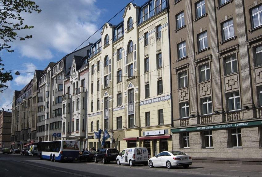 15 PK RIGA HOTEL Riga - Latvia Riga is one of Europe s most enchanting cities.