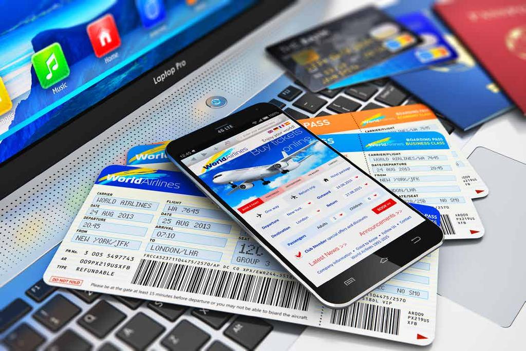 Flight Reservation: NDC product-related bookings need to be maintained by the airlines PSS, while code share PNR segments need to be maintained by ORA systems.