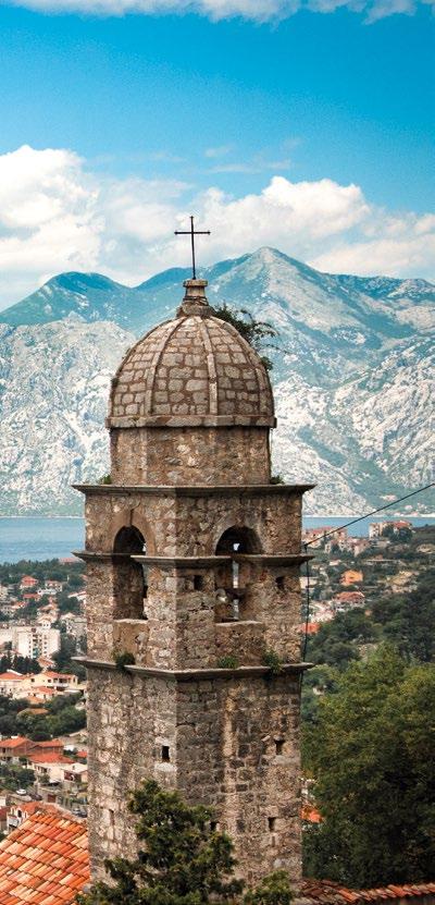 OVERVIEW Best of Montenegro This week-long tour, exploring the fabulous and worldfamous Bay of Kotor, the beaches of the Budva Riviera and the scenic peaks of Montenegro s mountainous interior offers