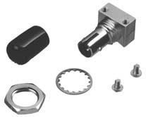ST Connectors Epoxy Type (Continued) Bend Limiting Short Right Angle Bare Buffer Bulk packages (100 pcs.