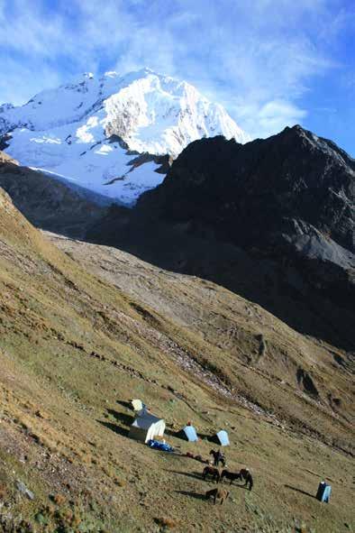 Salkantay Spectacular trail to the lost city of the Incas 5 days 4 nights Ecuador Colombia Brazil Salkantay is one of our region s excellent trekking adventures.