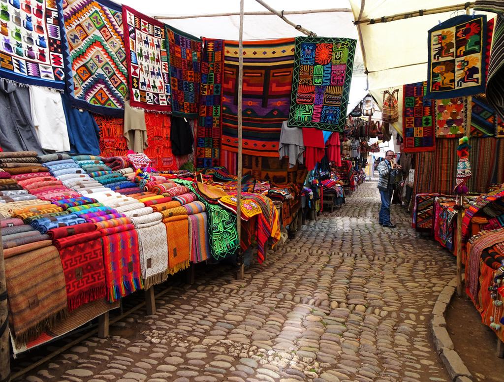 Day 2: Sacred Valley After breakfast you will be picked up from 